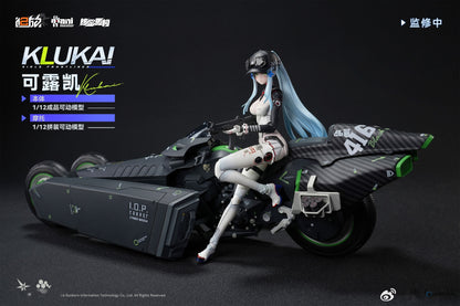 Girls` Frontline 2: Exilium Klukai -Speed Star- Motorcycle 1/12 Scale Plastic Model Kit (Plastic model) - Anime Figuren günstig kaufen