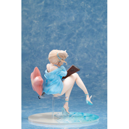 Girls´ Frontline 2: Exilium PVC Statue 1/6 Suomi Sparkling Ocean Ver. 20 cm