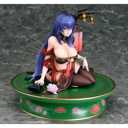 Girls' Frontline DP-12 Echeveria Lantern -Crimson- 1/6 Scale Figure
