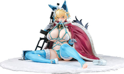 Girls' Frontline PVC Statue VSK-94 Christmas Eve Detective Heavy Damage Ver. - Anime Figuren günstig kaufen