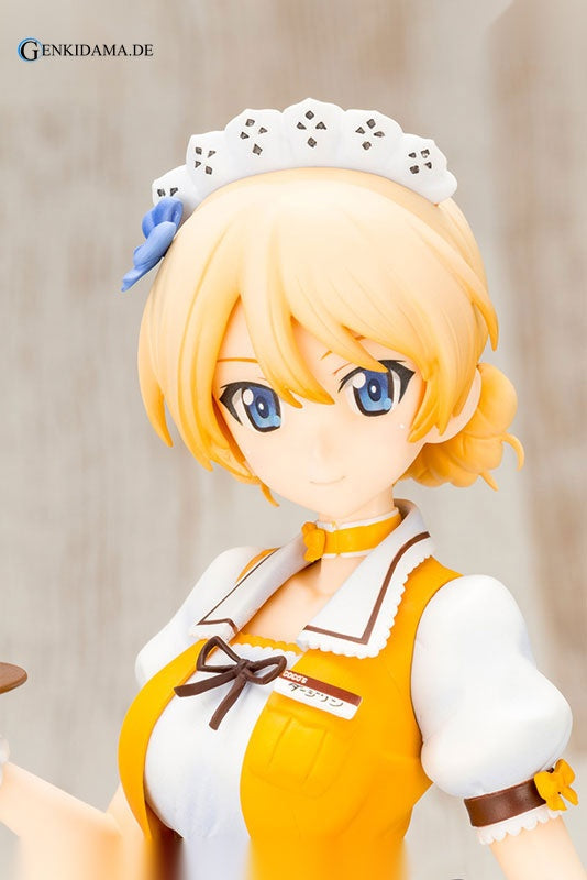 Girls und Panzer das Finale - Darjeeling COCO'S Uniform ver. - Anime Figuren günstig kaufen