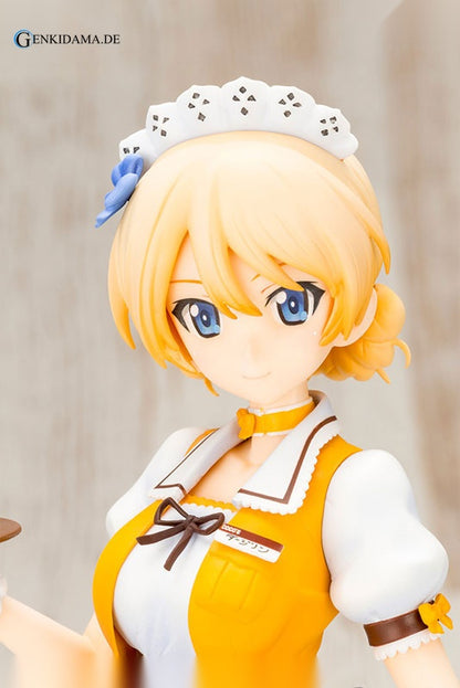 Girls und Panzer das Finale - Darjeeling COCO'S Uniform ver. - Anime Figuren günstig kaufen