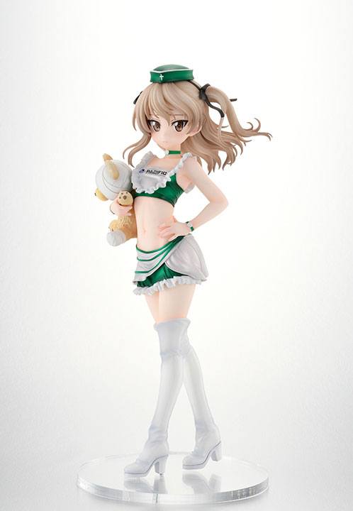 Girls und Panzer der Film PVC Statue Alice Shimada Racequeen Ver. - Anime Figuren günstig kaufen