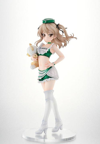 Girls und Panzer der Film PVC Statue Alice Shimada Racequeen Ver. - Anime Figuren günstig kaufen