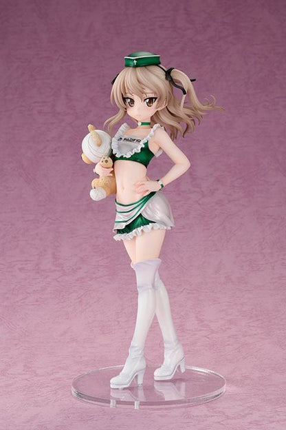 Girls und Panzer der Film PVC Statue Alice Shimada Racequeen Ver. - Anime Figuren günstig kaufen