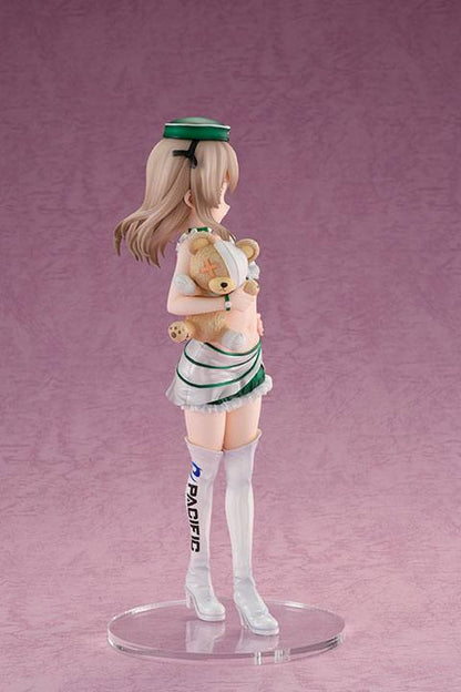 Girls und Panzer der Film PVC Statue Alice Shimada Racequeen Ver. - Anime Figuren günstig kaufen