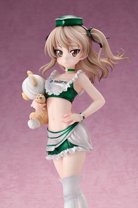 Girls und Panzer der Film PVC Statue Alice Shimada Racequeen Ver. - Anime Figuren günstig kaufen