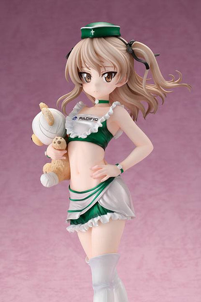 Girls und Panzer der Film PVC Statue Alice Shimada Racequeen Ver. - Anime Figuren günstig kaufen