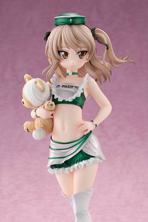 Girls und Panzer der Film PVC Statue Alice Shimada Racequeen Ver. - Anime Figuren günstig kaufen