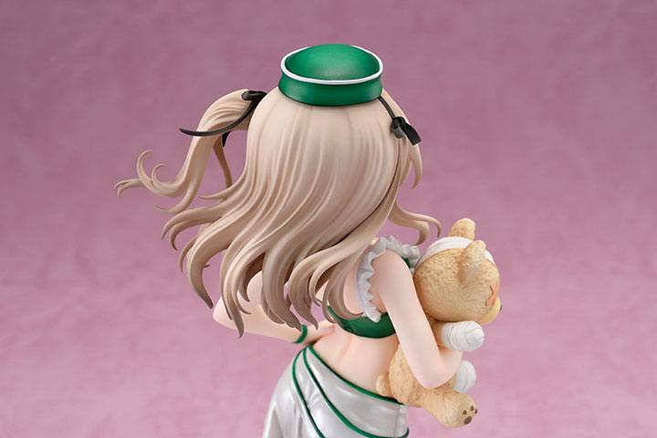 Girls und Panzer der Film PVC Statue Alice Shimada Racequeen Ver. - Anime Figuren günstig kaufen