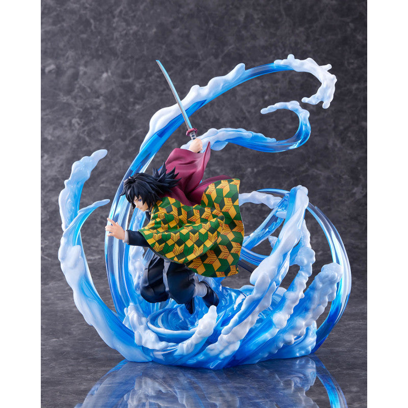 Giyu Tomioka - DX Ver. - Kimetsu no Yaiba - Bellfine - Anime Figuren günstig kaufen
