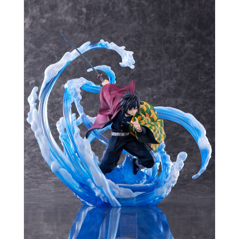Giyu Tomioka - DX Ver. - Kimetsu no Yaiba - Bellfine - Anime Figuren günstig kaufen