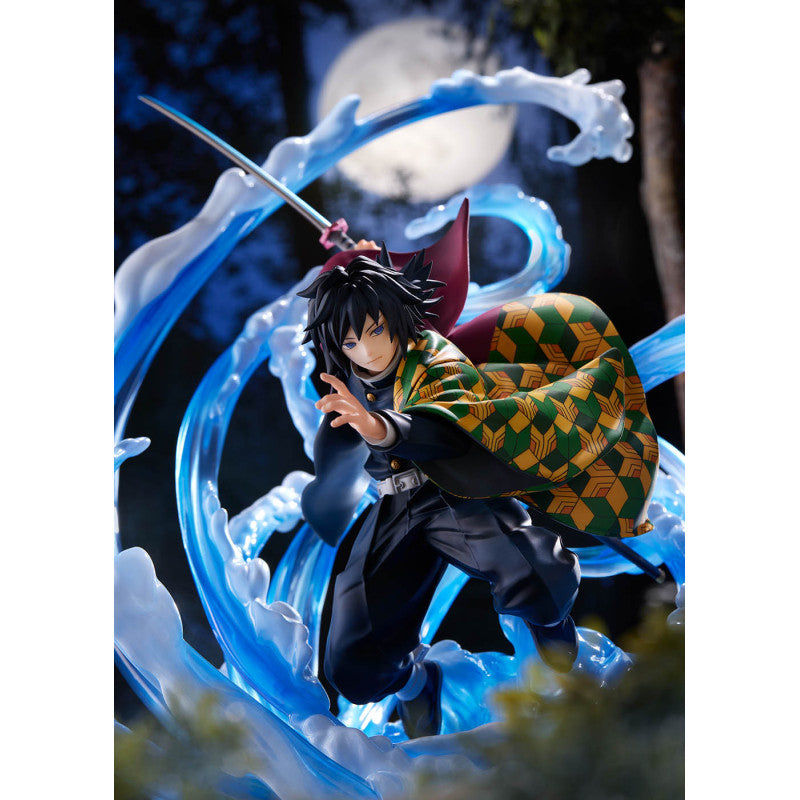 Giyu Tomioka - DX Ver. - Kimetsu no Yaiba - Bellfine - Anime Figuren günstig kaufen