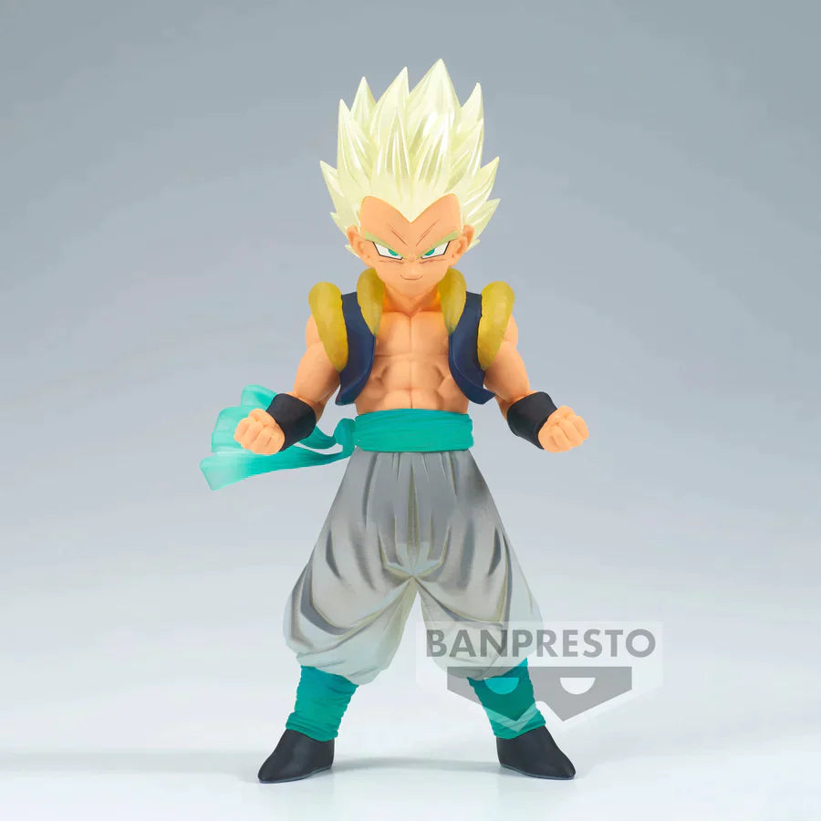 Super Saiyan Gotenks Clearise Banpresto - Anime Figuren günstig kaufen