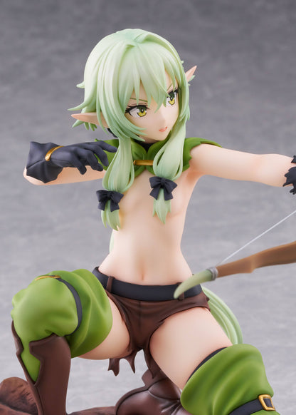 Goblin Slayer II PVC Figur 1/7 High Elf Archer battle with goblins Ver. 16 cm
