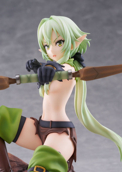 Goblin Slayer II PVC Figur 1/7 High Elf Archer battle with goblins Ver. 16 cm