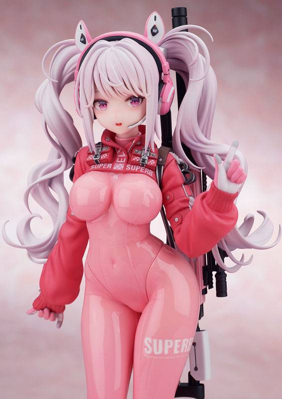 Goddess of Victory: Nikke PVC Statue Nikke Alice 23 cm