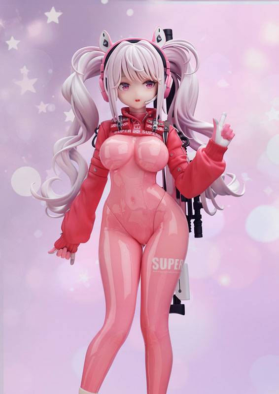 Goddess of Victory: Nikke PVC Statue Nikke Alice 23 cm