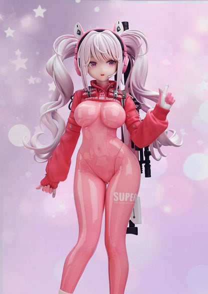 Goddess of Victory: Nikke PVC Statue Nikke Alice 23 cm