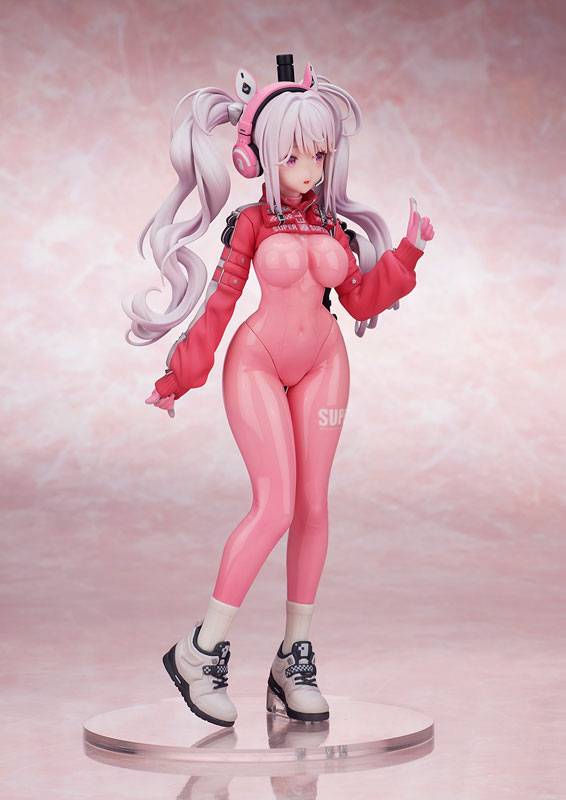 Goddess of Victory: Nikke PVC Statue Nikke Alice 23 cm