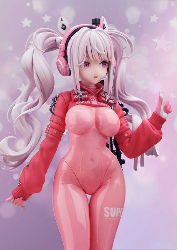 Goddess of Victory: Nikke PVC Statue Nikke Alice 23 cm