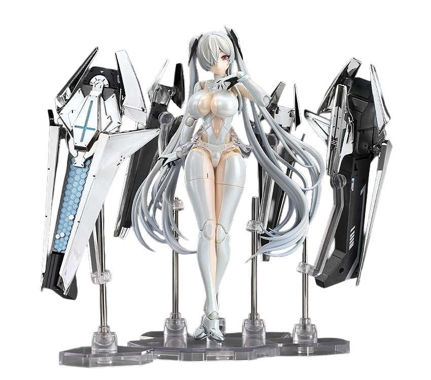 Goddess of Victory NIKKE: Cinderella - Full Contact Ver. Hyper Body (Limited Edition) [Good Smile Arts Shanghai]
