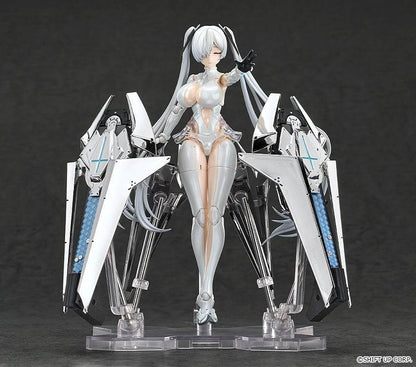 Goddess of Victory NIKKE: Cinderella - Full Contact Ver. Hyper Body (Limited Edition) [Good Smile Arts Shanghai]