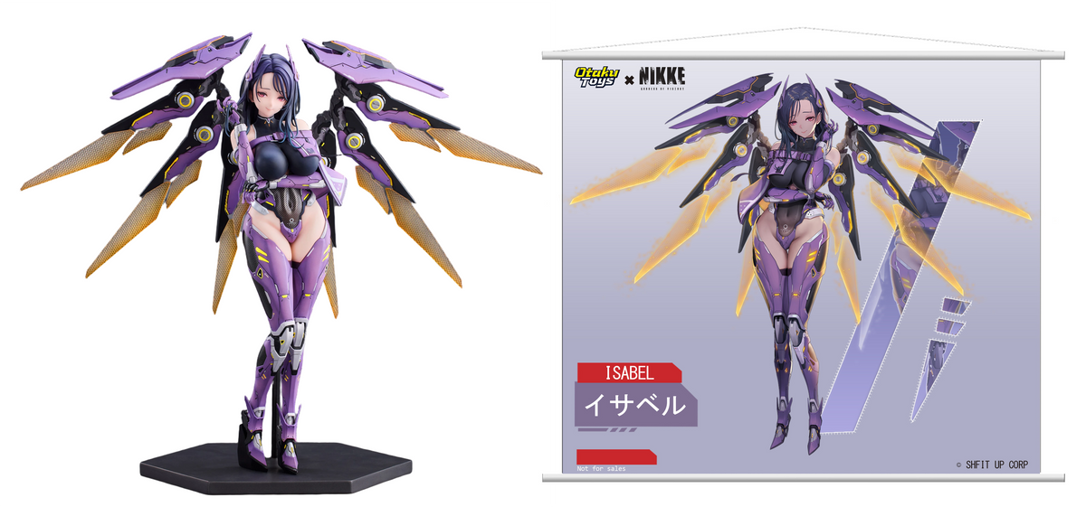 Goddess of Victory: Nikke - Isabel 1/7 (Special Edition) [OtakuToys]