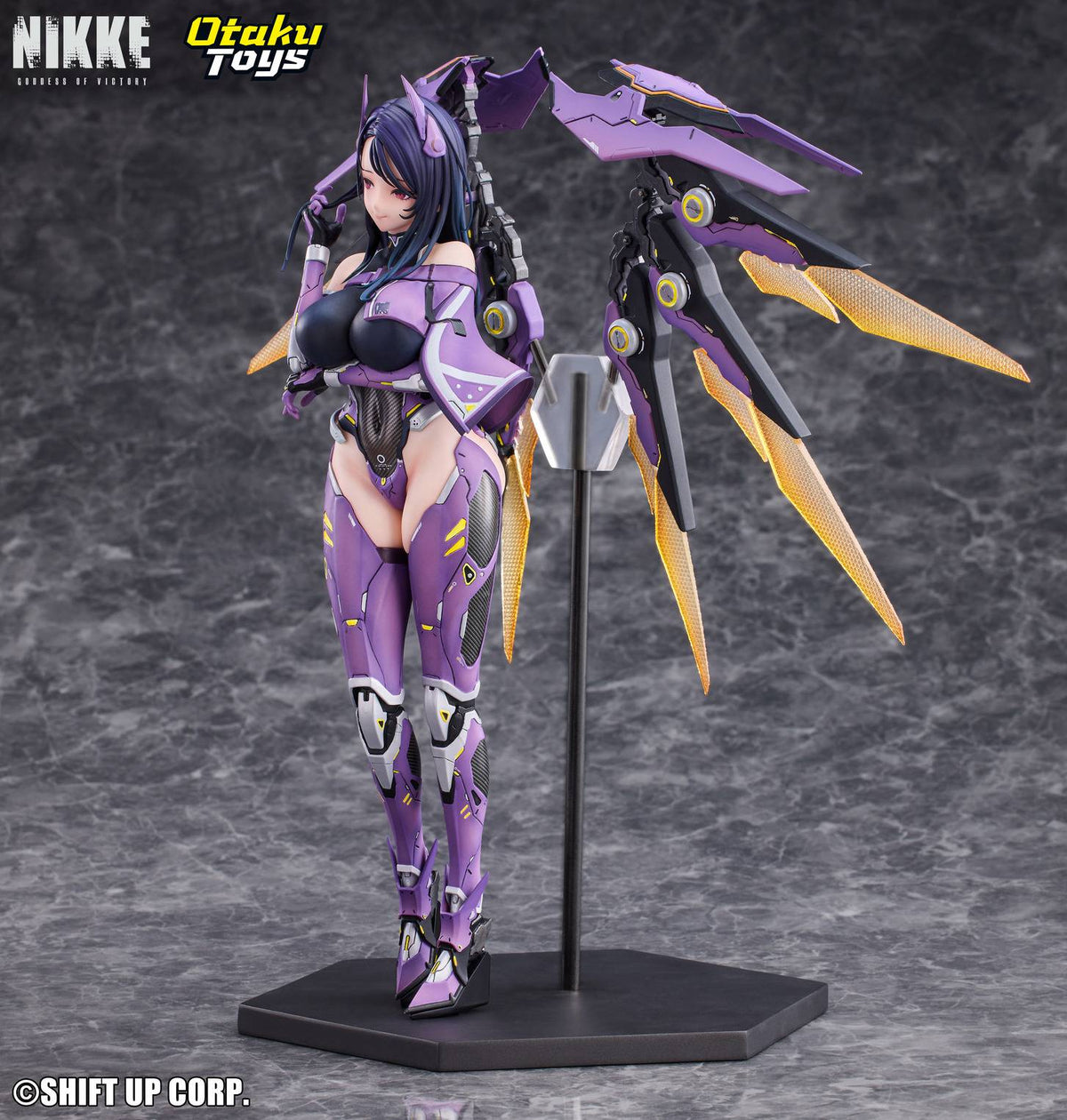 Goddess of Victory: Nikke - Isabel 1/7 (Special Edition) [OtakuToys]