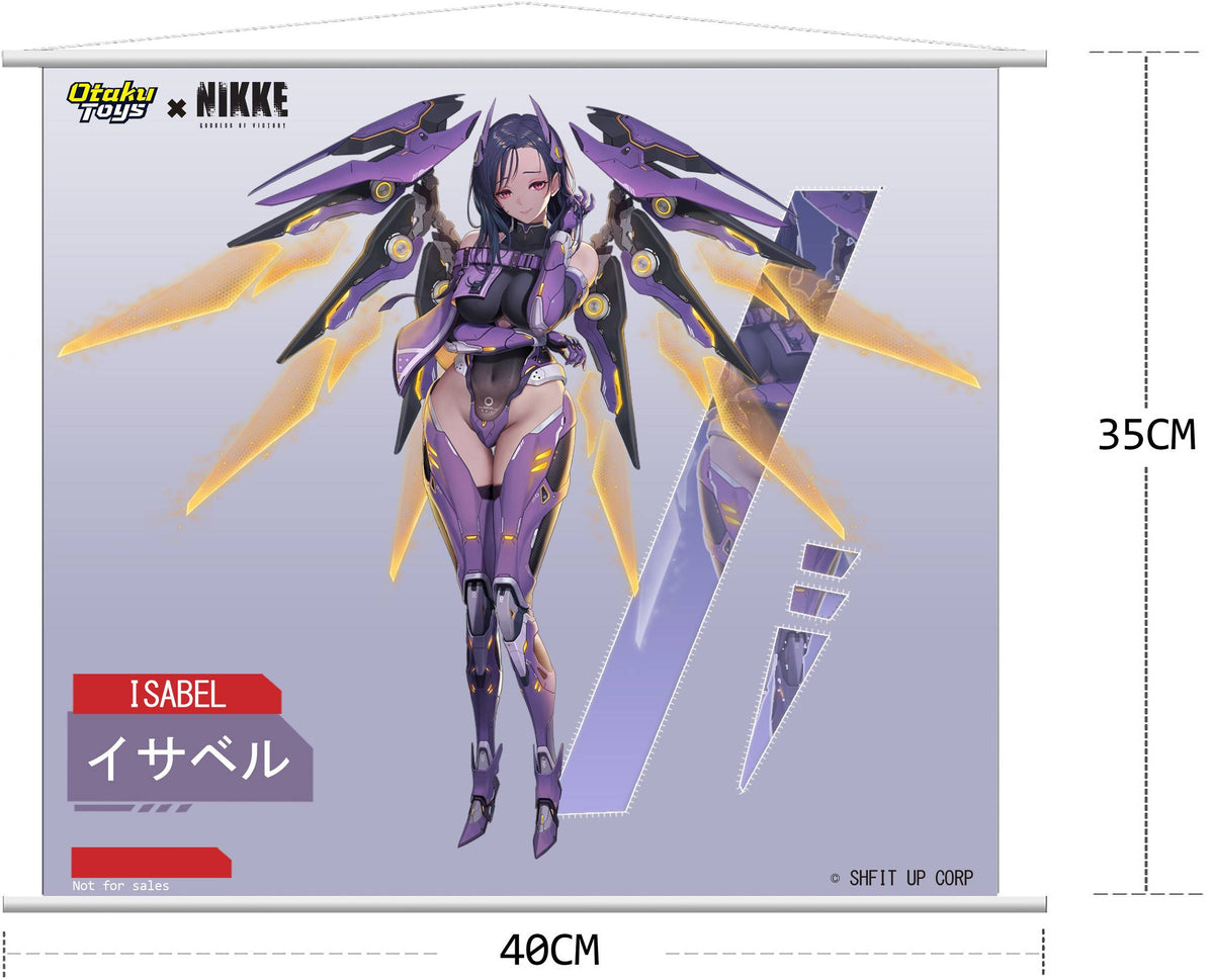 Goddess of Victory: Nikke - Isabel 1/7 (Special Edition) [OtakuToys]