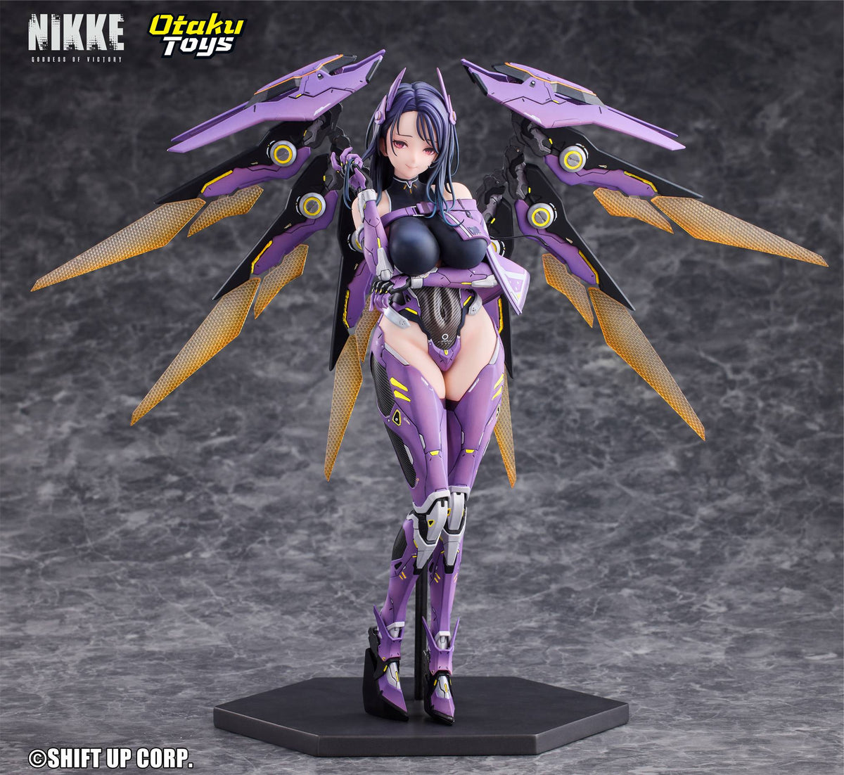 Goddess of Victory: Nikke - Isabel 1/7 (Special Edition) [OtakuToys]