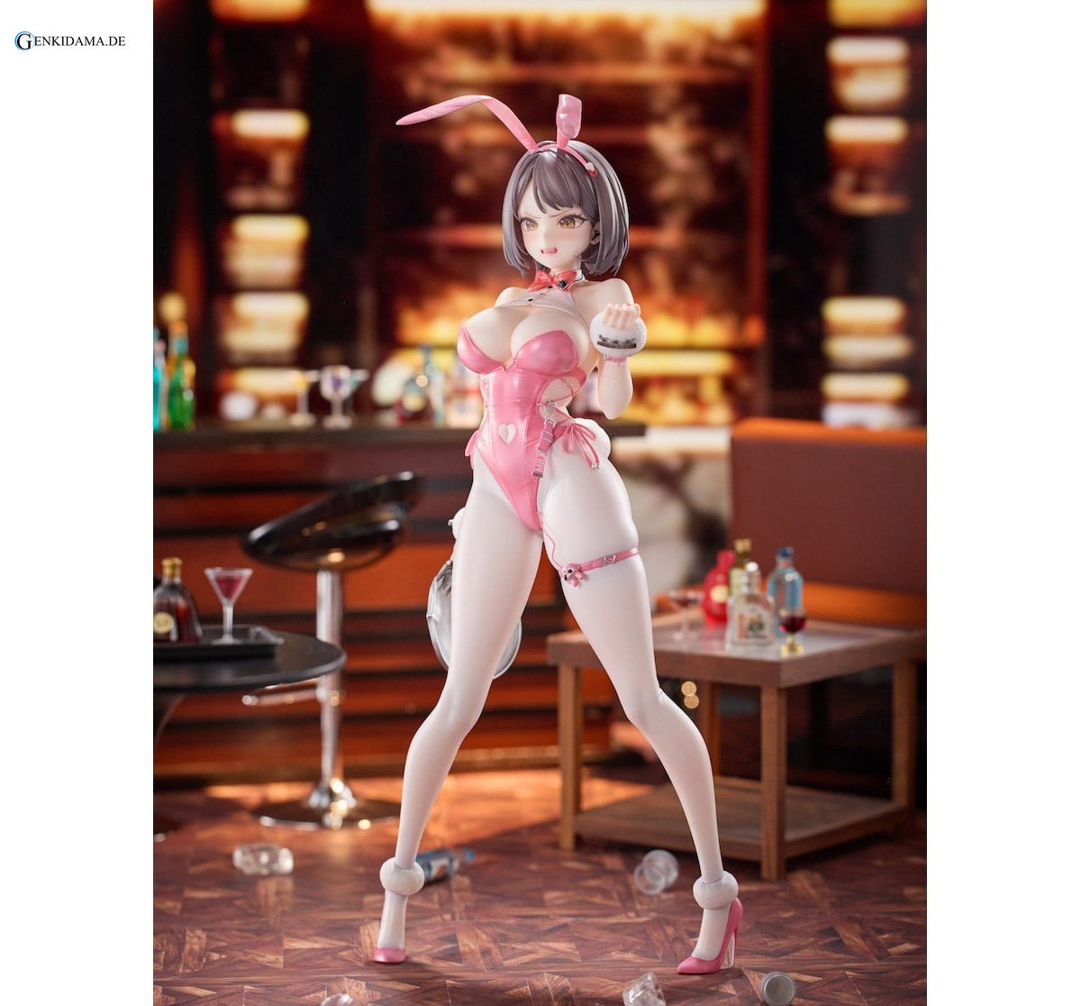Goddess of Victory: Nikke Milk: Blooming Bunny Deluxe Edition - Anime Figuren günstig kaufen