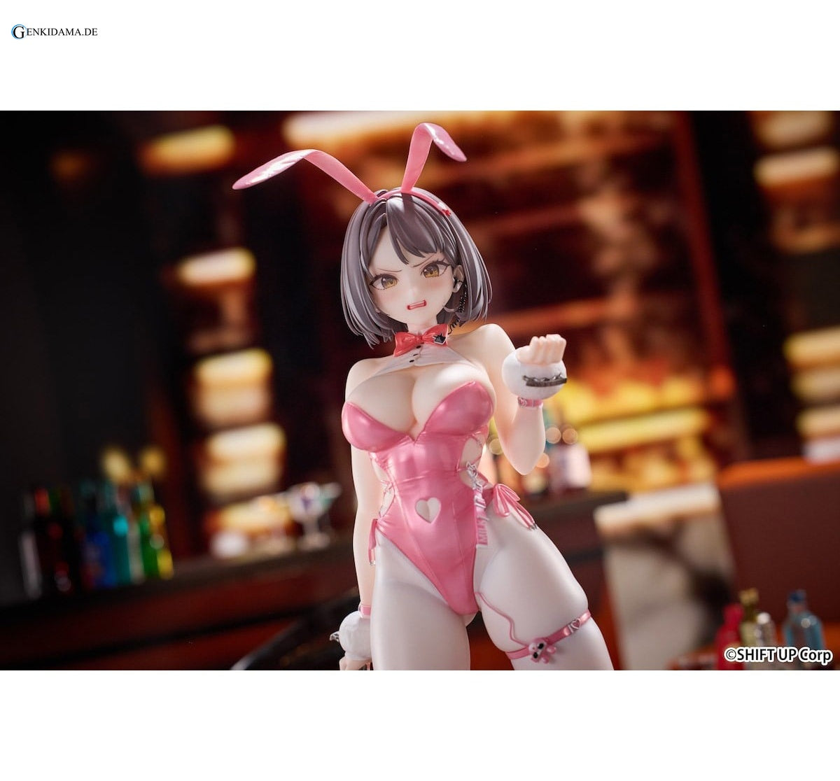 Goddess of Victory: Nikke Milk: Blooming Bunny Deluxe Edition - Anime Figuren günstig kaufen