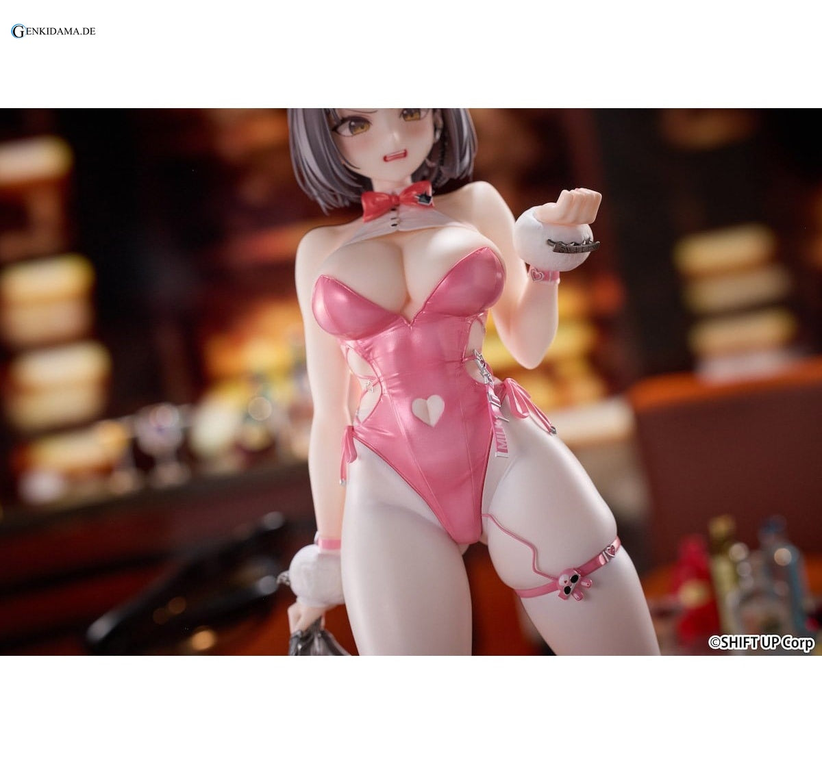 Goddess of Victory: Nikke Milk: Blooming Bunny Deluxe Edition - Anime Figuren günstig kaufen