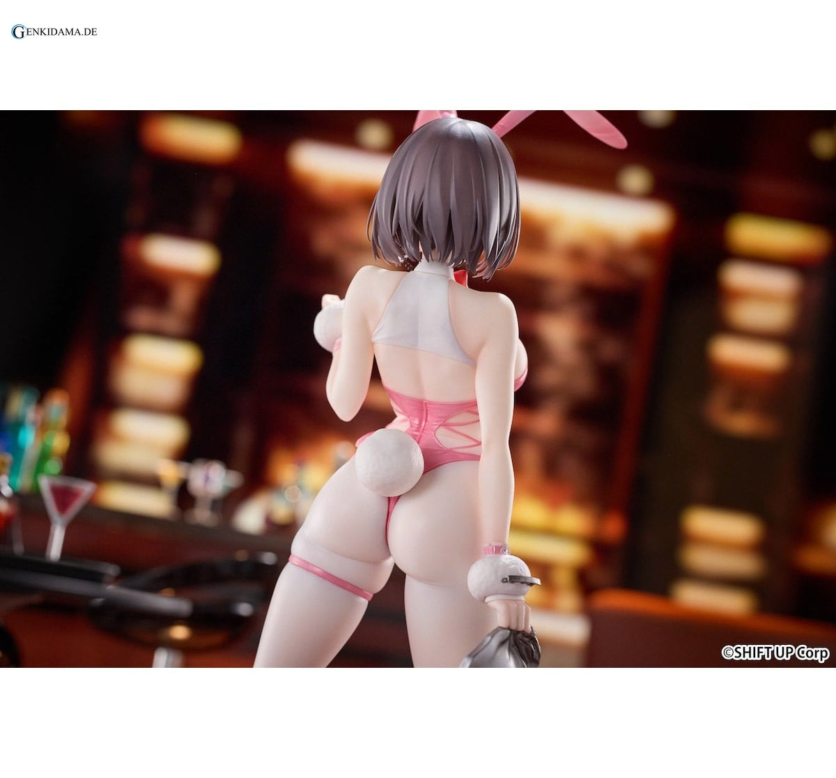 Goddess of Victory: Nikke Milk: Blooming Bunny Deluxe Edition - Anime Figuren günstig kaufen