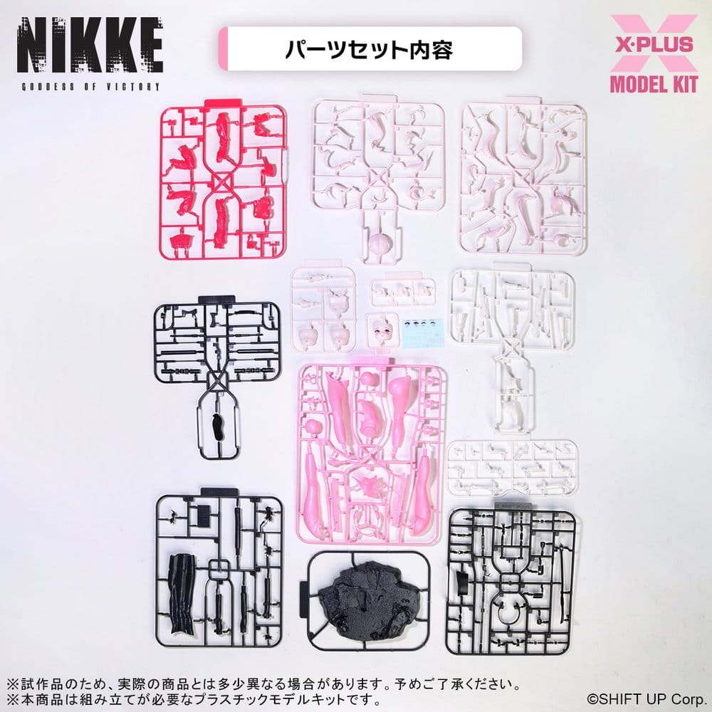 Goddess of Victory: Nikke Plastic Model Kit Alice - Anime Figuren günstig kaufen