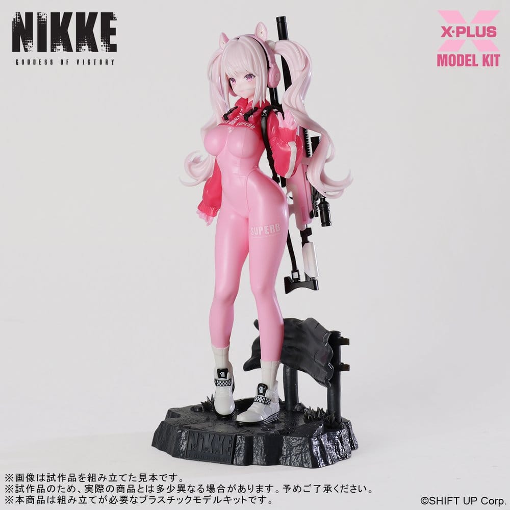 Goddess of Victory: Nikke Plastic Model Kit Alice - Anime Figuren günstig kaufen