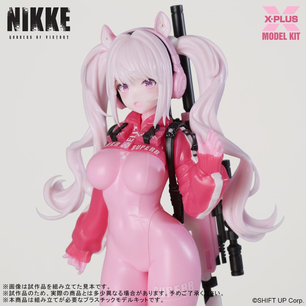 Goddess of Victory: Nikke Plastic Model Kit Alice - Anime Figuren günstig kaufen
