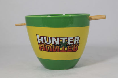 Gon & Killua - Ramen Bowl - Just Funky - Anime Figuren günstig kaufen