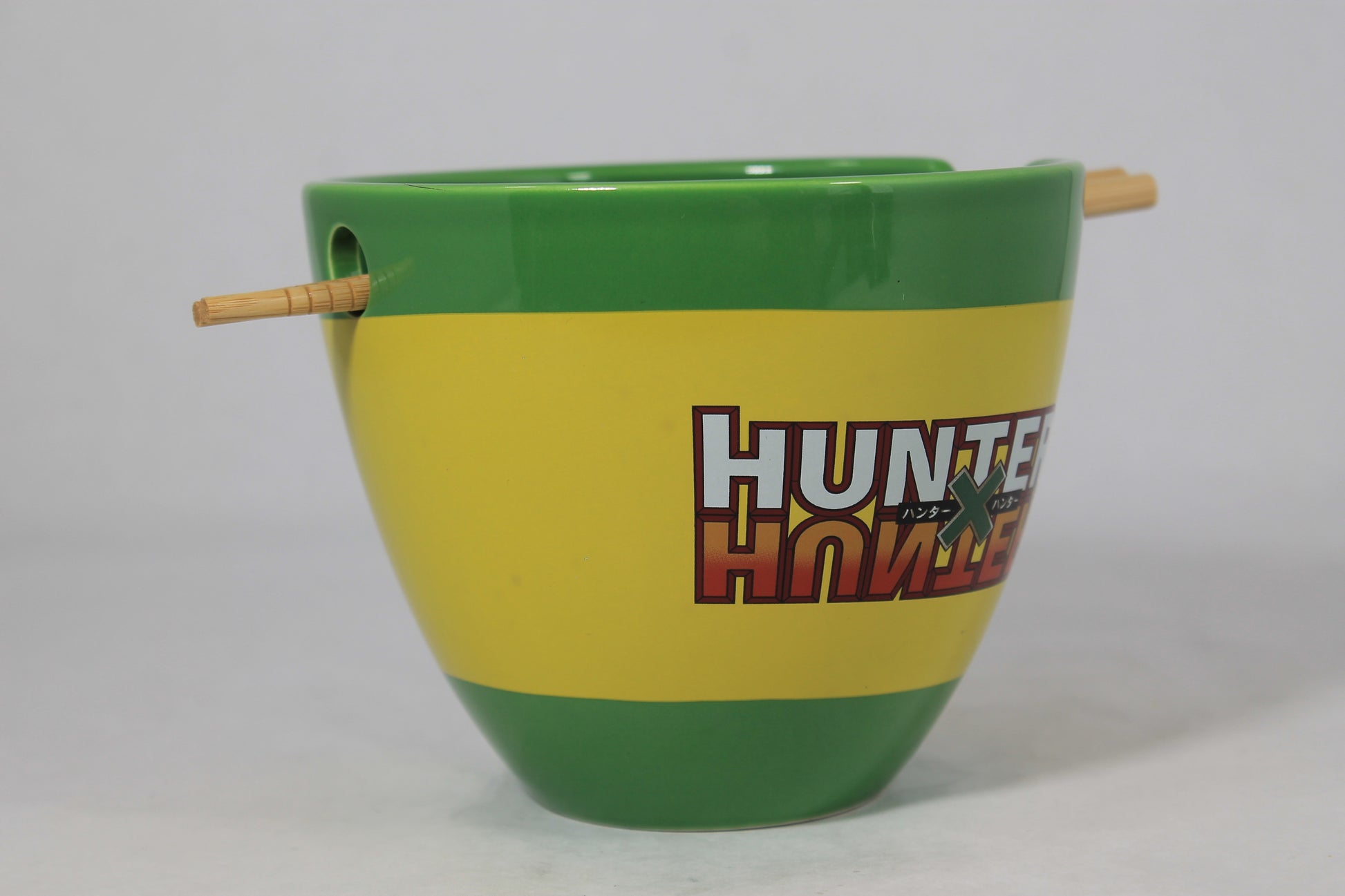 Gon & Killua - Ramen Bowl - Just Funky - Anime Figuren günstig kaufen