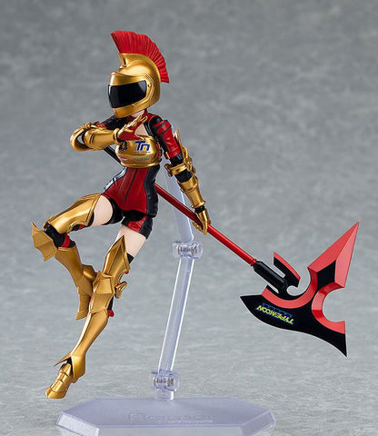 Good Smile Racing & Type-Moon Racing Figma Actionfigur Nero Claudius: Racing Ver. - Anime Figuren günstig kaufen