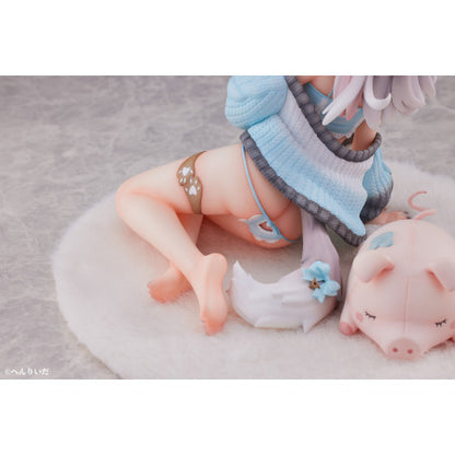Goodnight Wolf Haino illustration by Henrida 1/6 Scale Figure (w/Bonus)