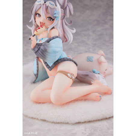 Goodnight Wolf Haino illustration by Henrida 1/6 Scale Figure (w/Bonus)