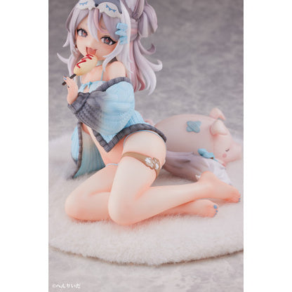 Goodnight Wolf Haino illustration by Henrida 1/6 Scale Figure (w/Bonus)