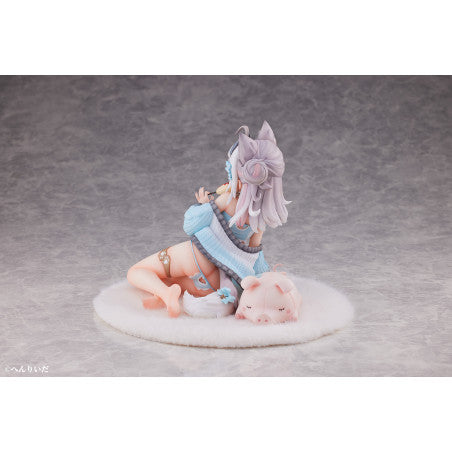 Goodnight Wolf Haino illustration by Henrida 1/6 Scale Figure (w/Bonus)