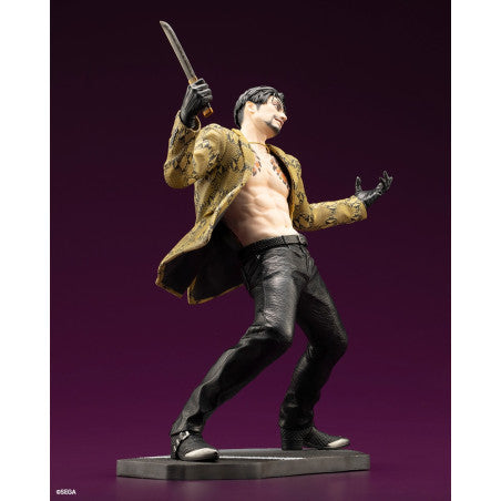 Goro Majima Like a Dragon 1/6 Scale Figure w/ SEGA Exclusive Bonus