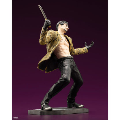 Goro Majima Like a Dragon 1/6 Scale Figure w/ SEGA Exclusive Bonus