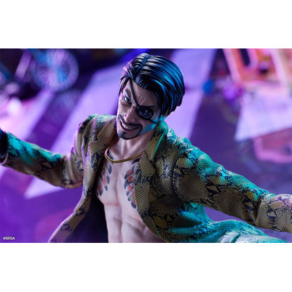 Goro Majima Like a Dragon 1/6 Scale Figure w/ SEGA Exclusive Bonus