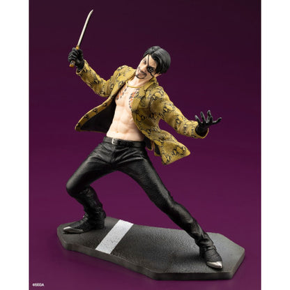 Goro Majima Like a Dragon 1/6 Scale Figure w/ SEGA Exclusive Bonus