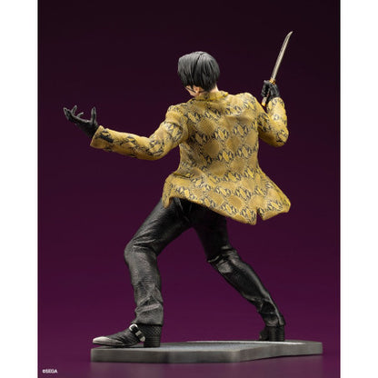 Goro Majima Like a Dragon 1/6 Scale Figure w/ SEGA Exclusive Bonus